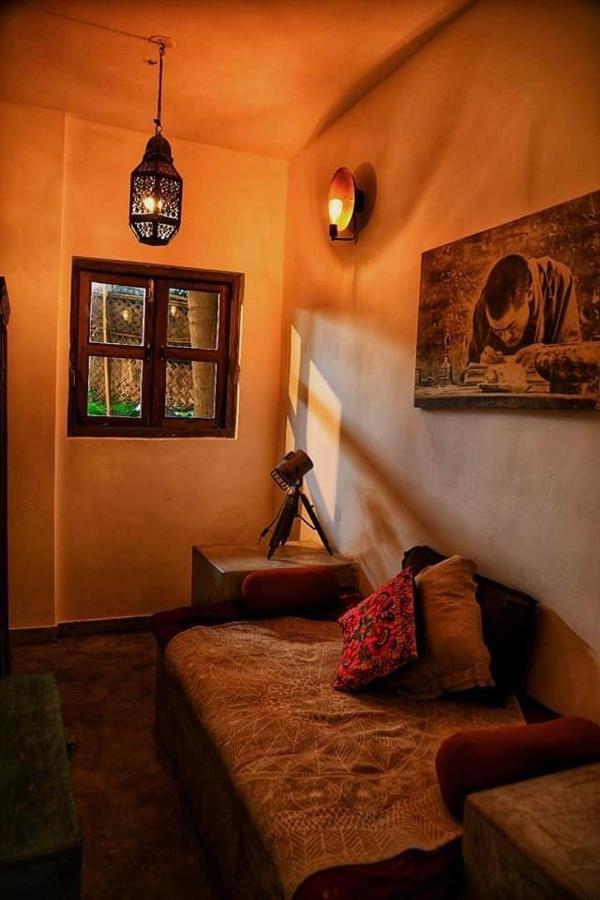 Jardin D'Ulysse & Hard Rock Bed & Breakfast Morjim Ngoại thất bức ảnh