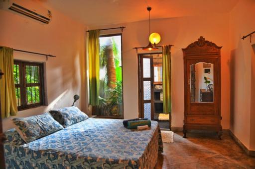 Jardin D'Ulysse & Hard Rock Bed & Breakfast Morjim Ngoại thất bức ảnh