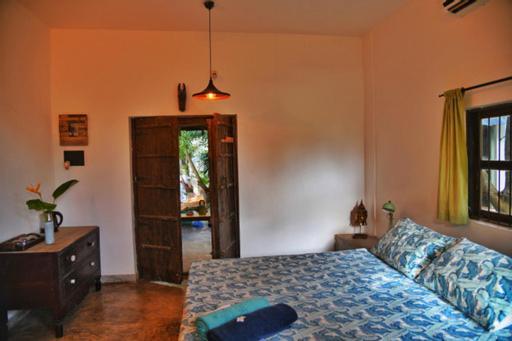 Jardin D'Ulysse & Hard Rock Bed & Breakfast Morjim Ngoại thất bức ảnh
